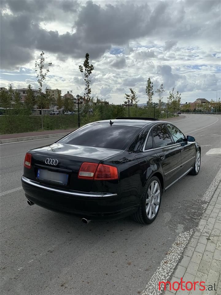 2006' Audi A8 photo #6