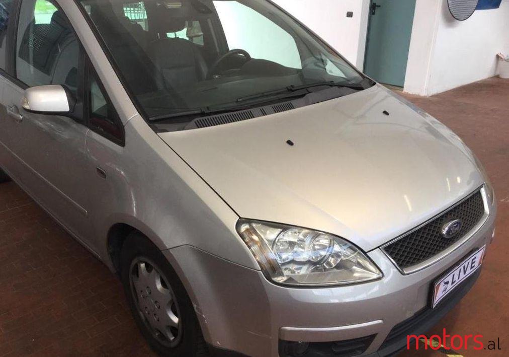 2007' Ford C-MAX photo #1