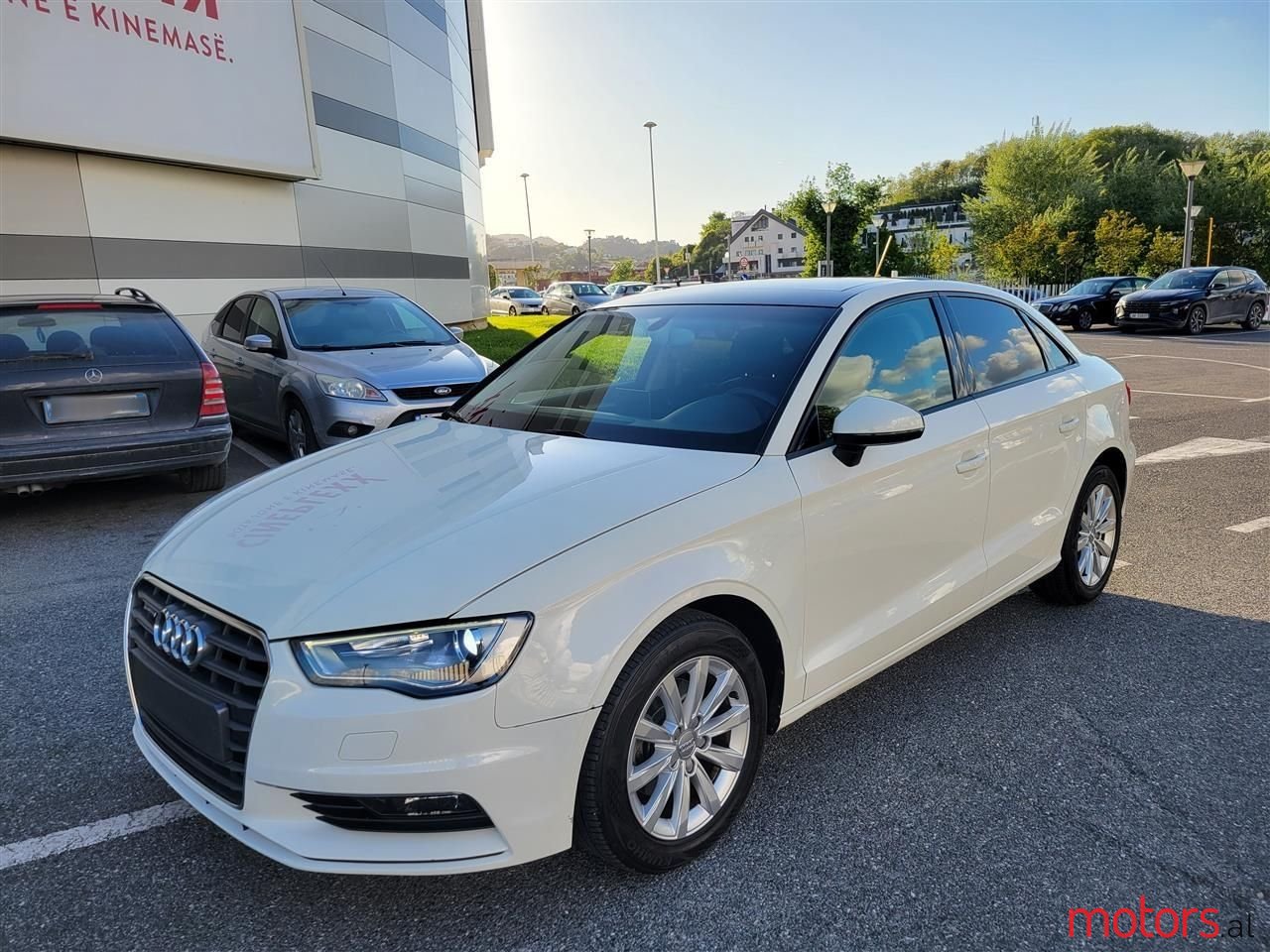 2015' Audi A3 photo #1