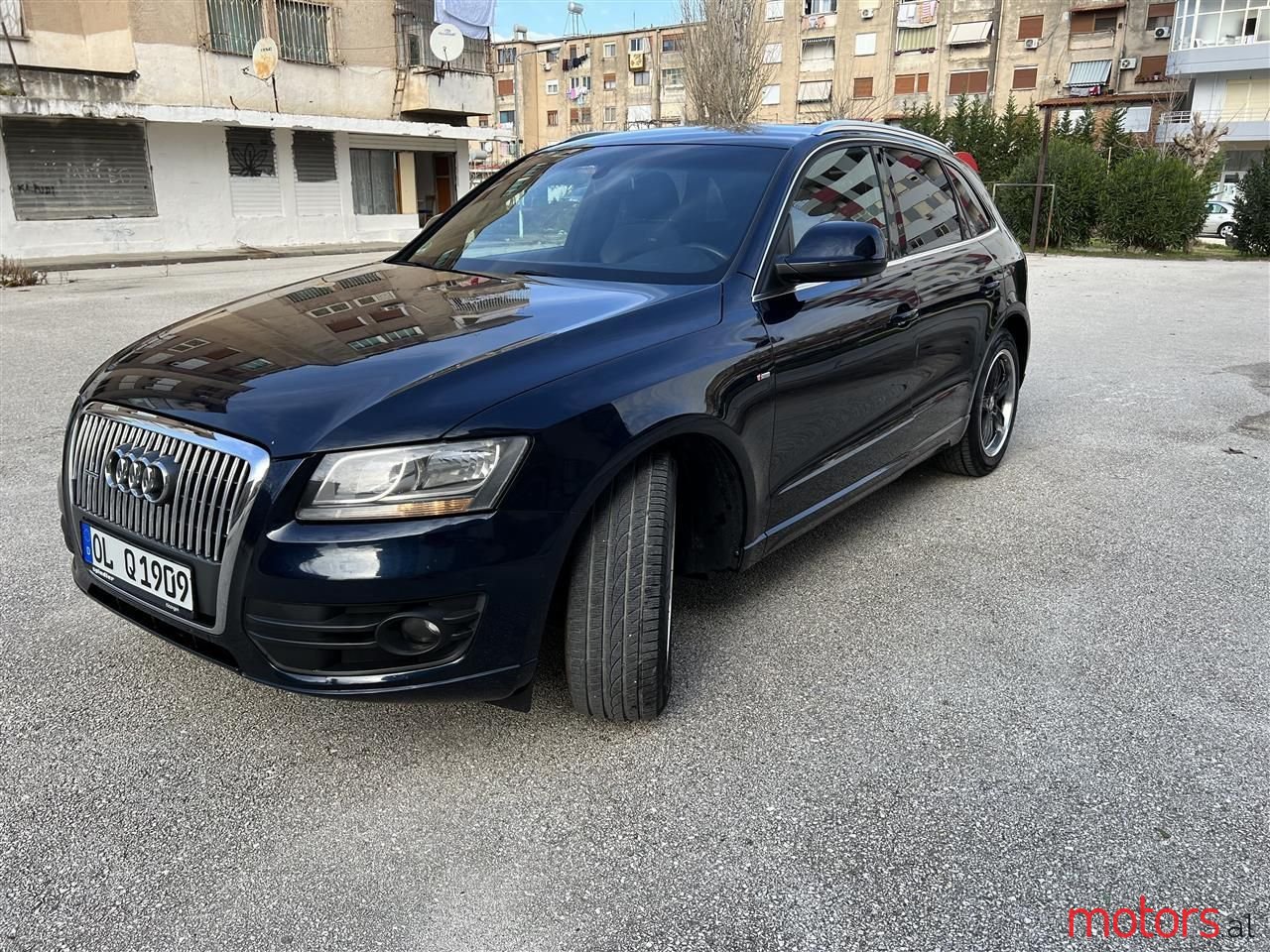 2010' Audi Q5 photo #1