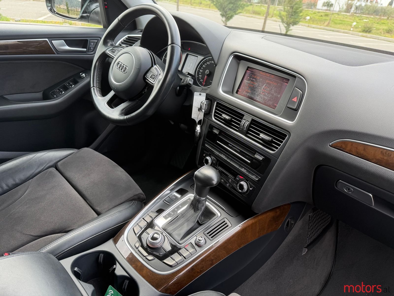 2014' Audi Q5 photo #4