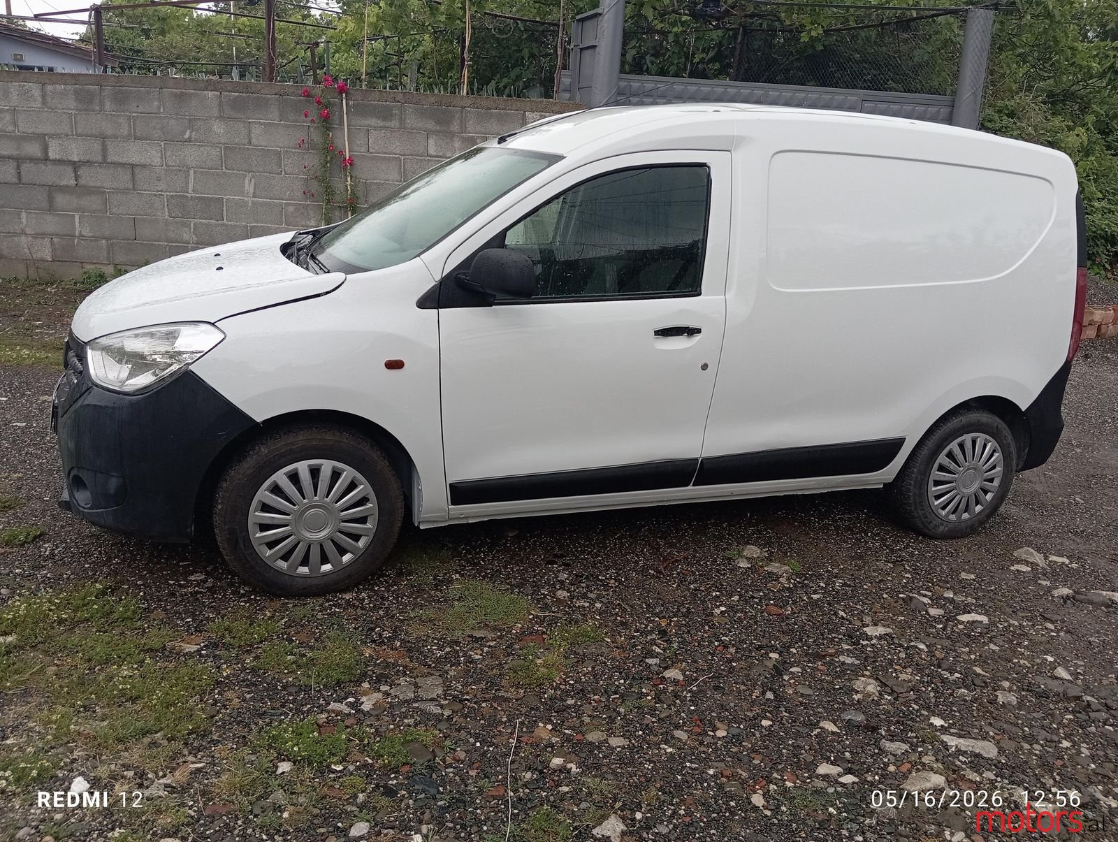 2014' Dacia Dokker photo #1
