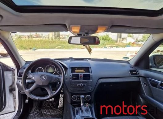 2008' Mercedes-Benz C 180 photo #6