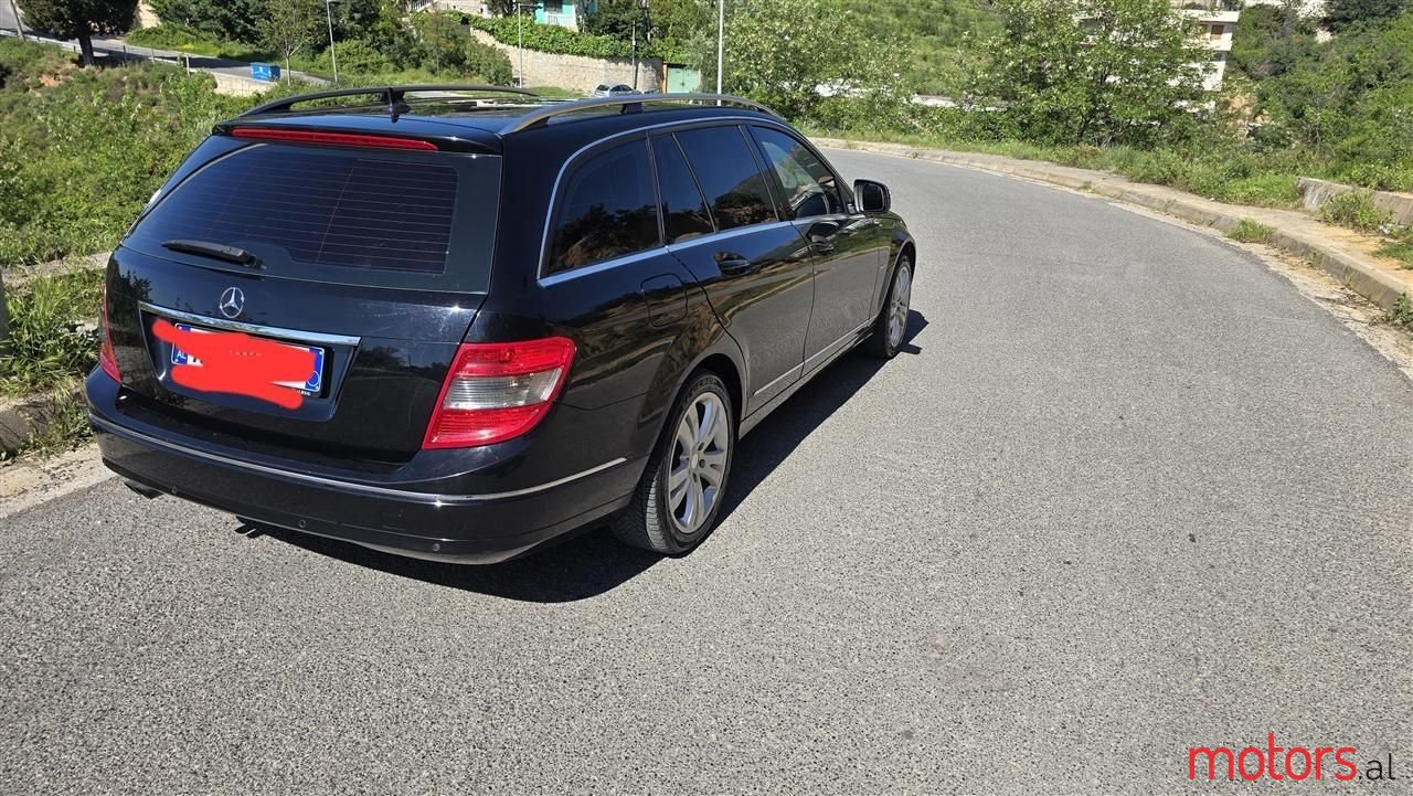 2008' Mercedes-Benz C 180 photo #2