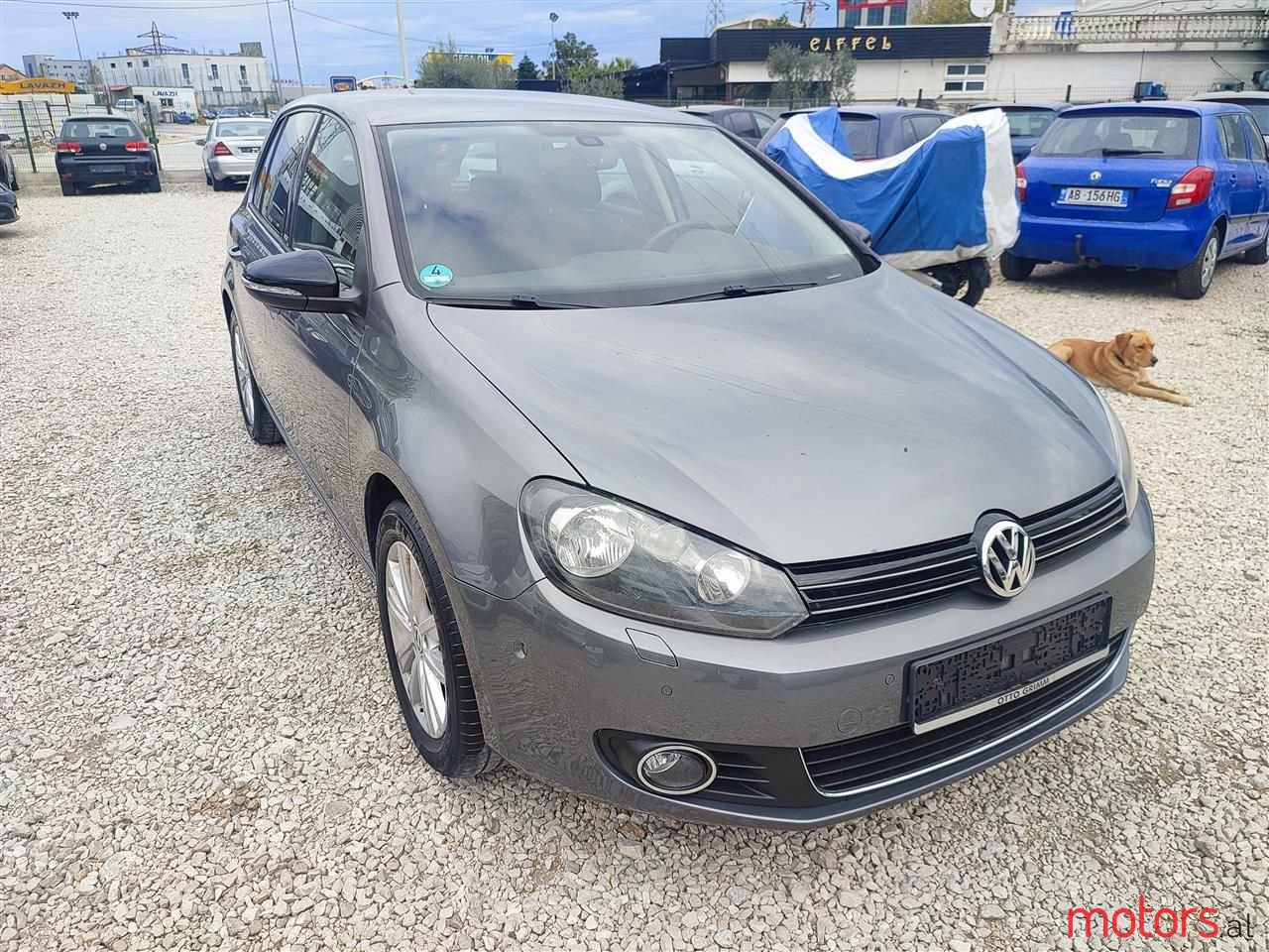 2012' Volkswagen Golf photo #2