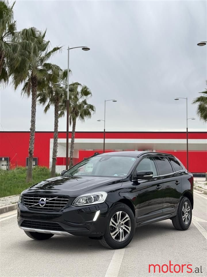 2014' Volvo Xc 60 photo #1