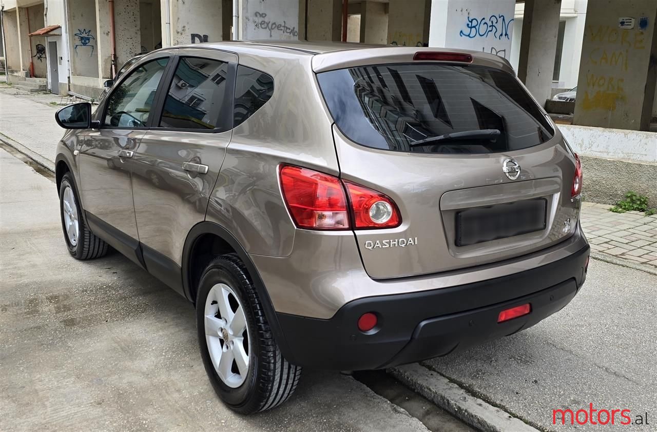 2007' Nissan Qashqai photo #4