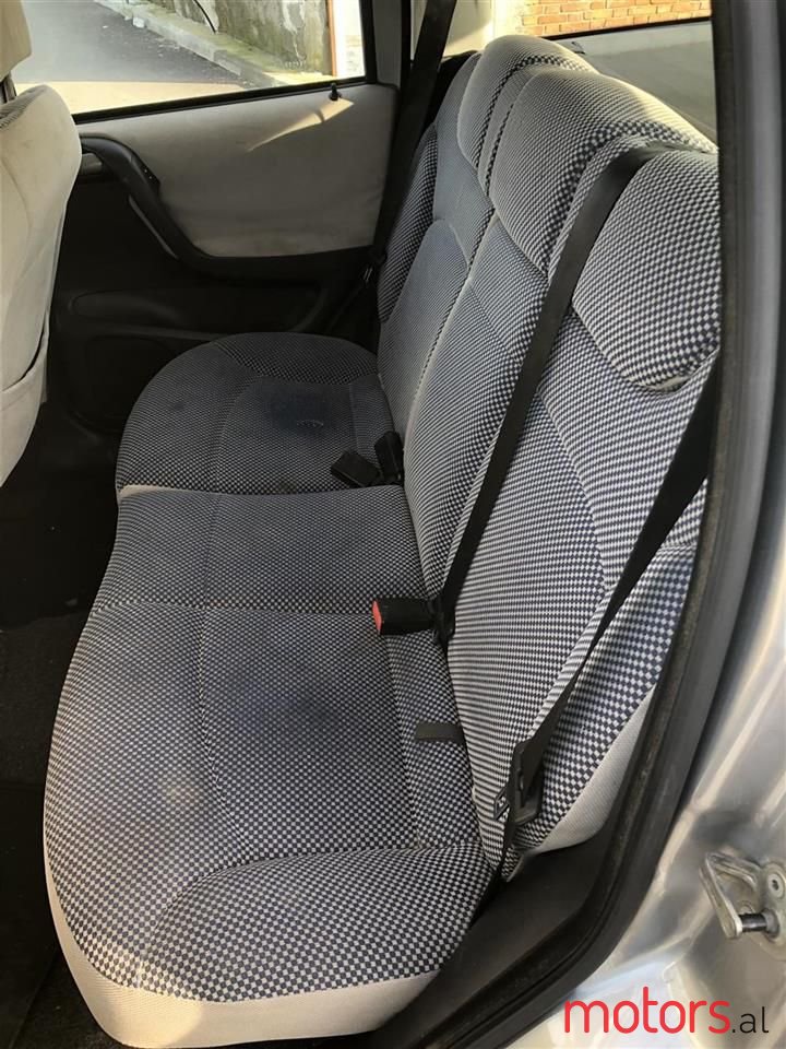 2006' Fiat Stilo photo #2