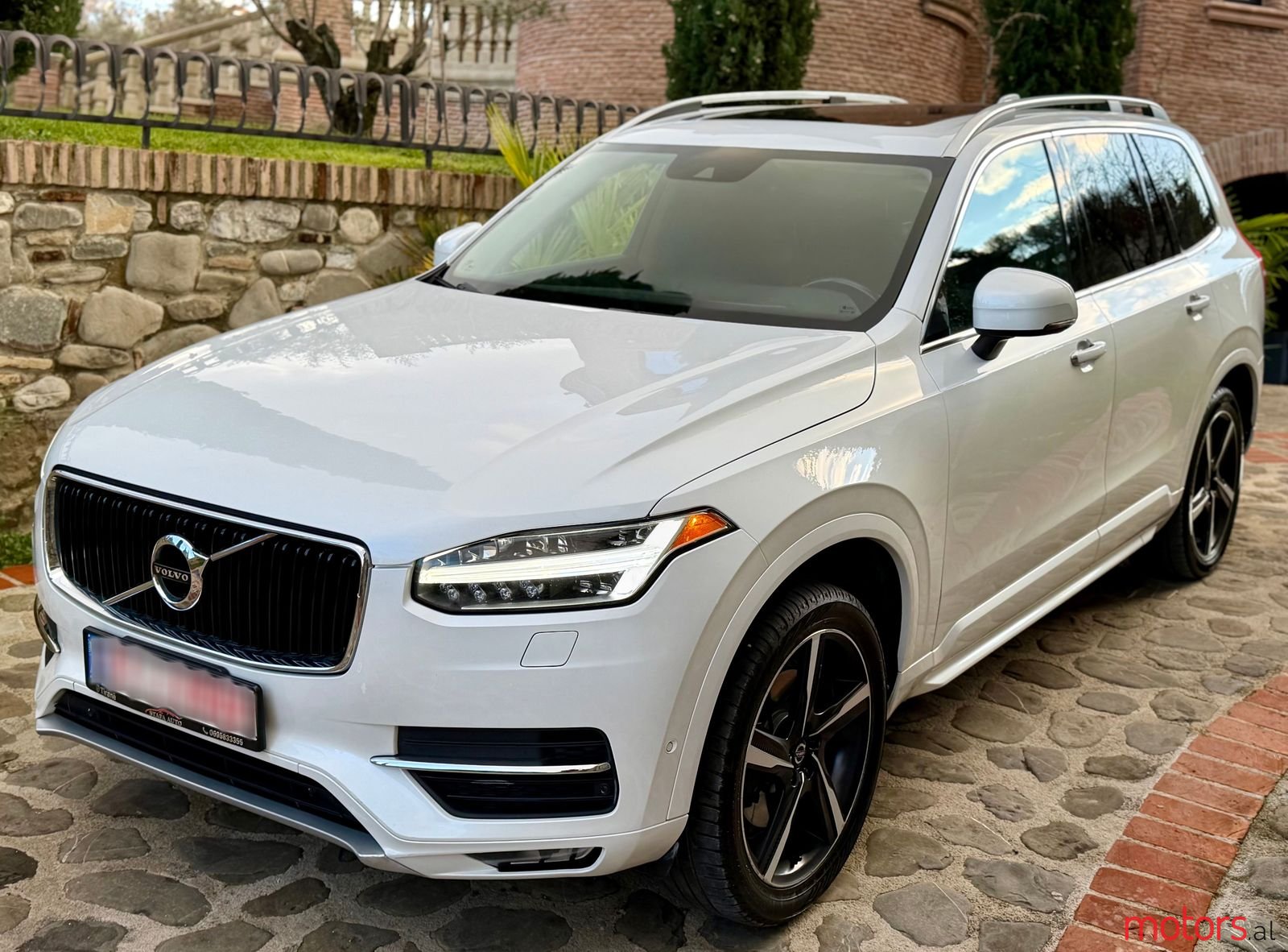 2017' Volvo Xc 90 photo #1