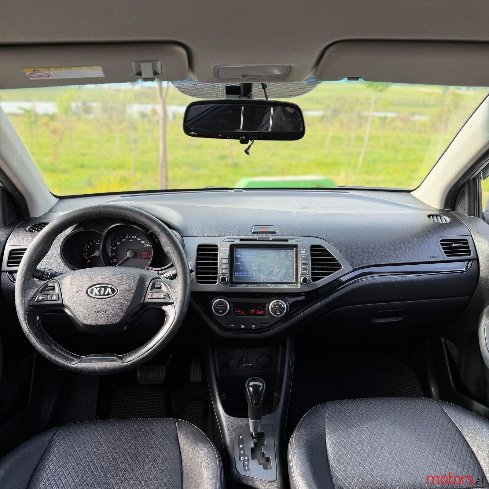 2011' Kia Picanto photo #2