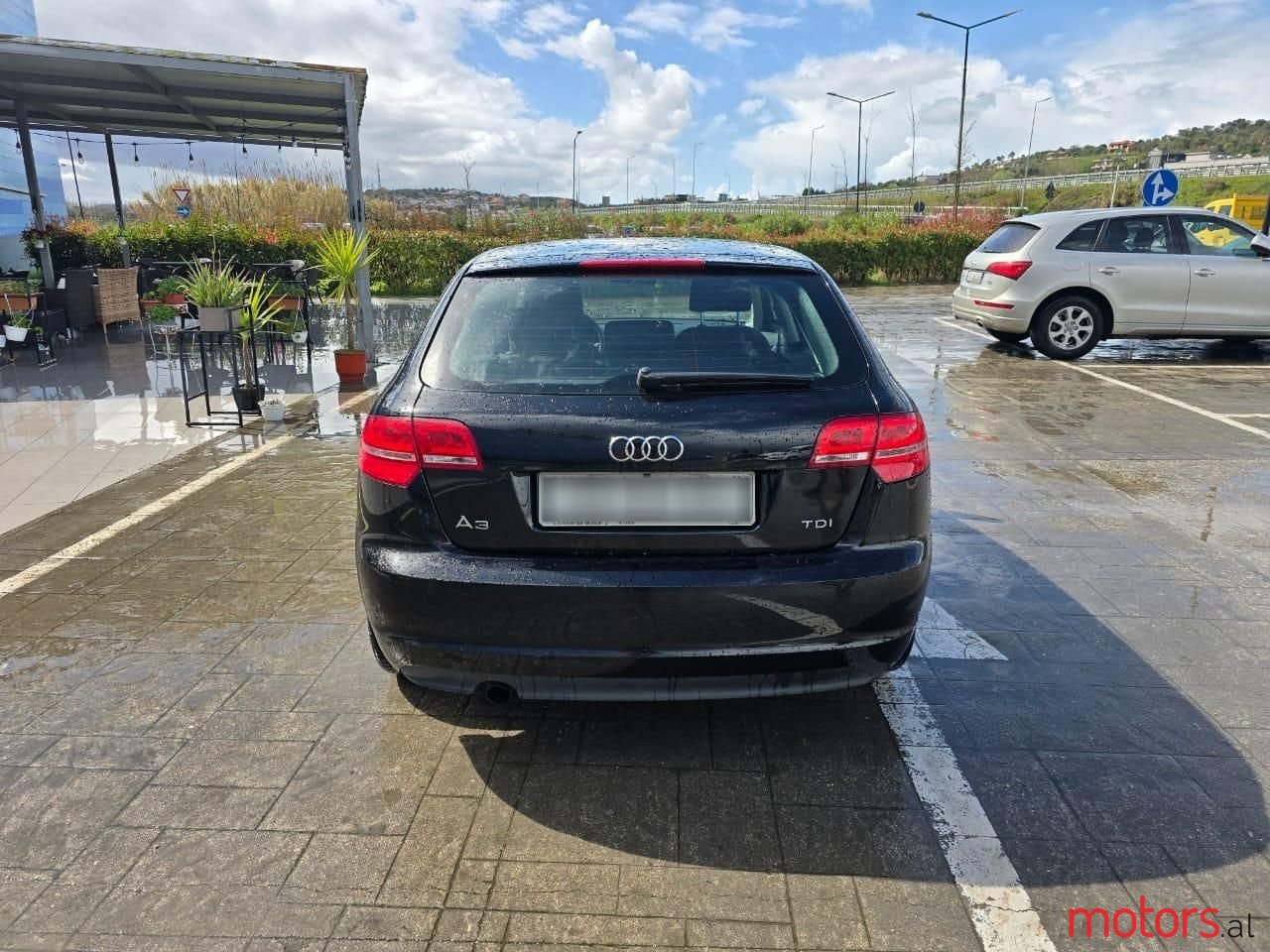 2011' Audi A3 photo #3