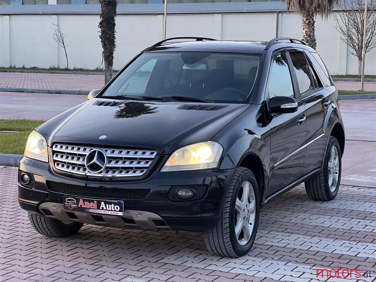 2006' Mercedes-Benz ML 280 photo #1