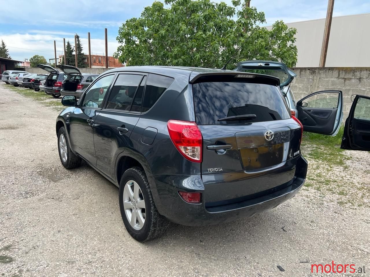 2008' Toyota RAV4 photo #2