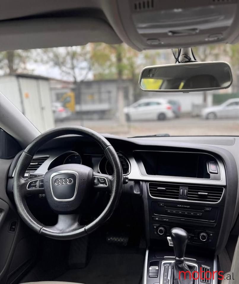 2008' Audi A5 photo #5