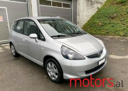 2005' Honda Jazz photo #1