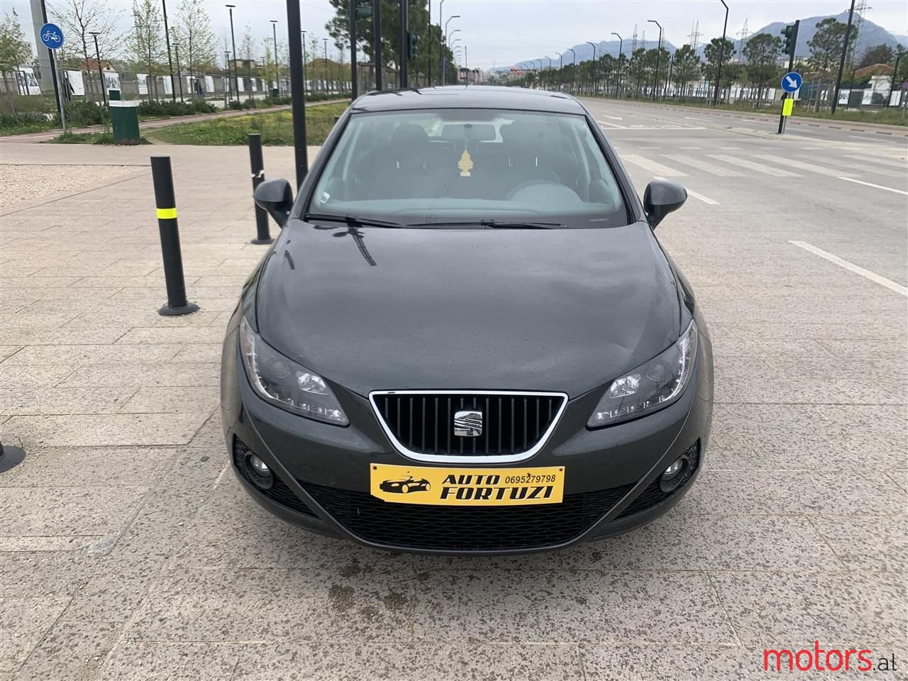 2010' SEAT Ibiza photo #1