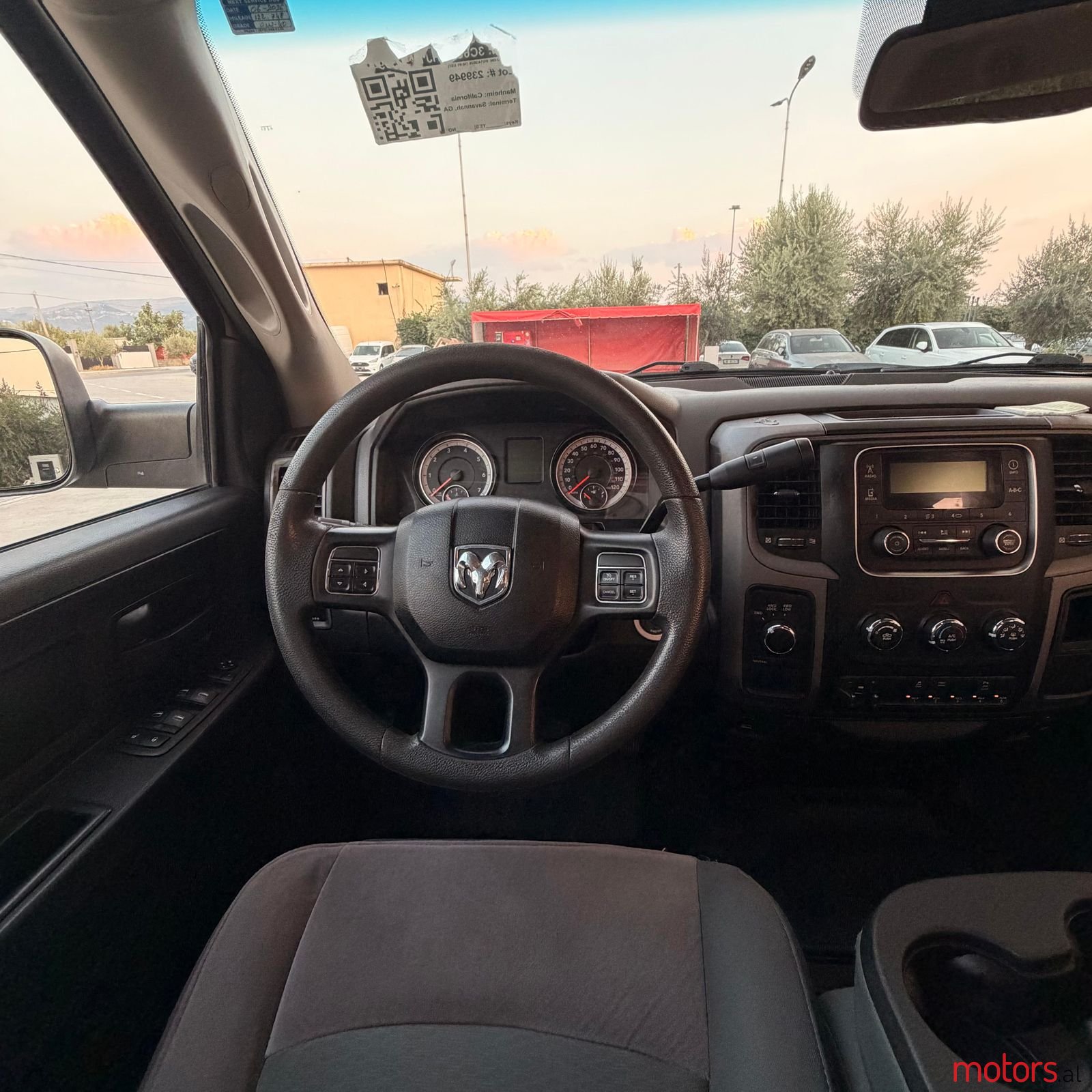 2018' Dodge Ram photo #3