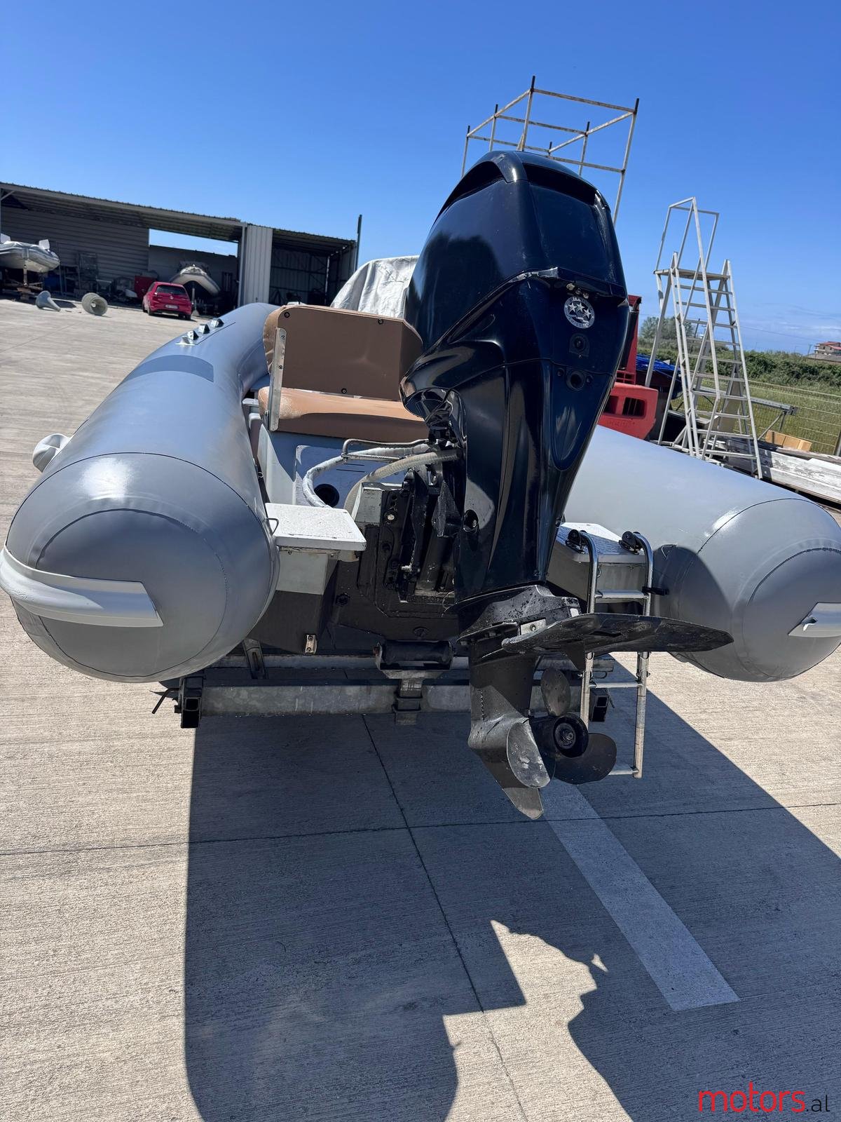 2011' Joker Boat Gomone photo #3