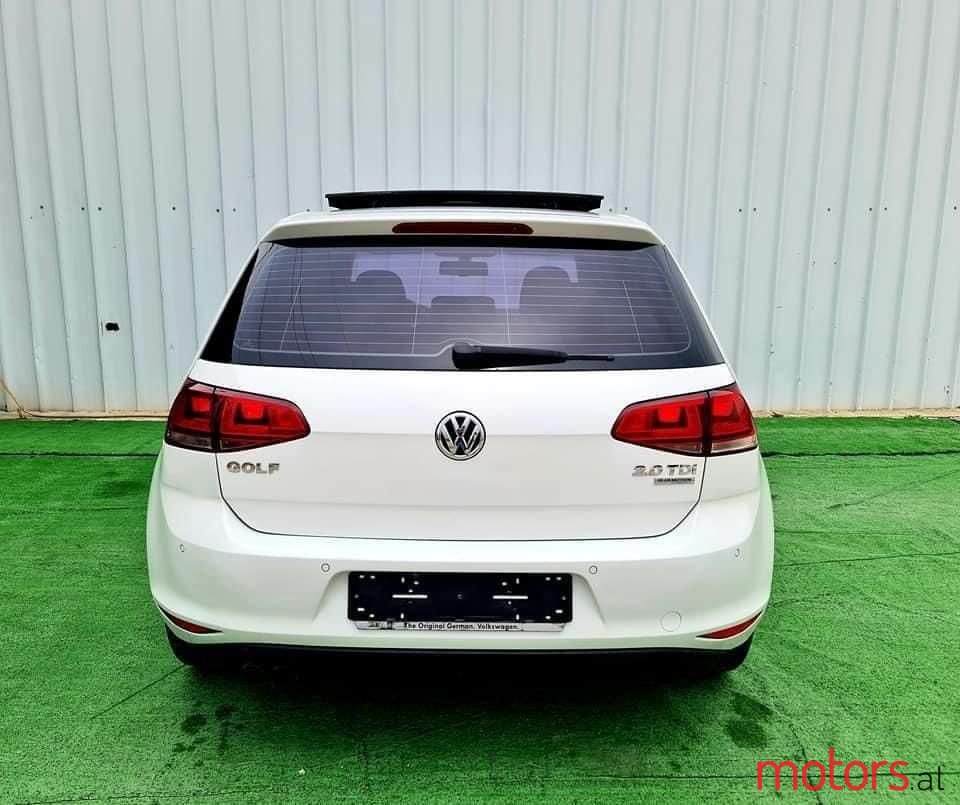 2013' Volkswagen Golf photo #2