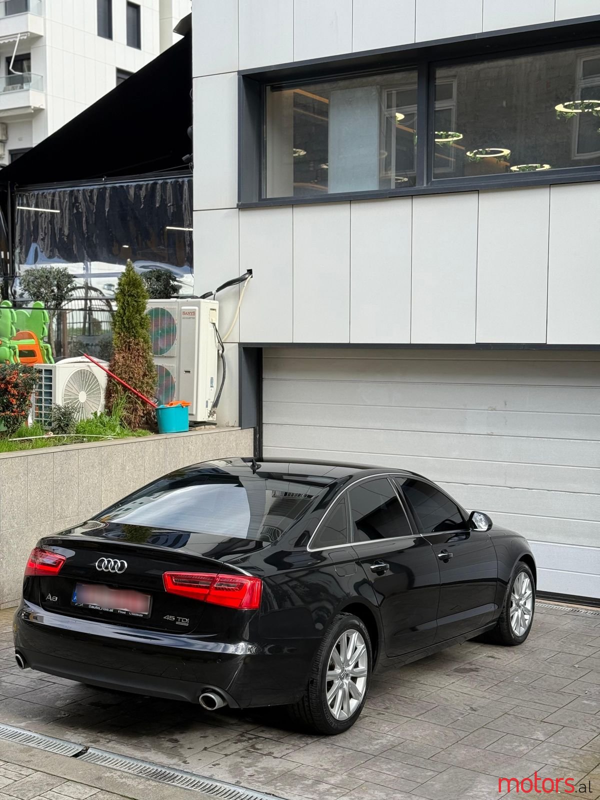 2015' Audi A6 photo #5