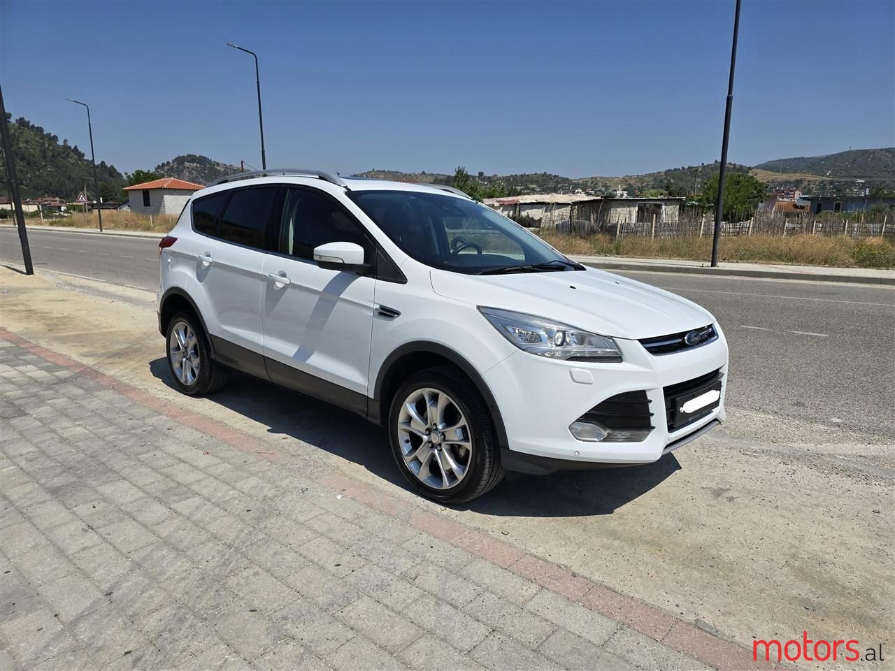 2016' Ford Kuga photo #4