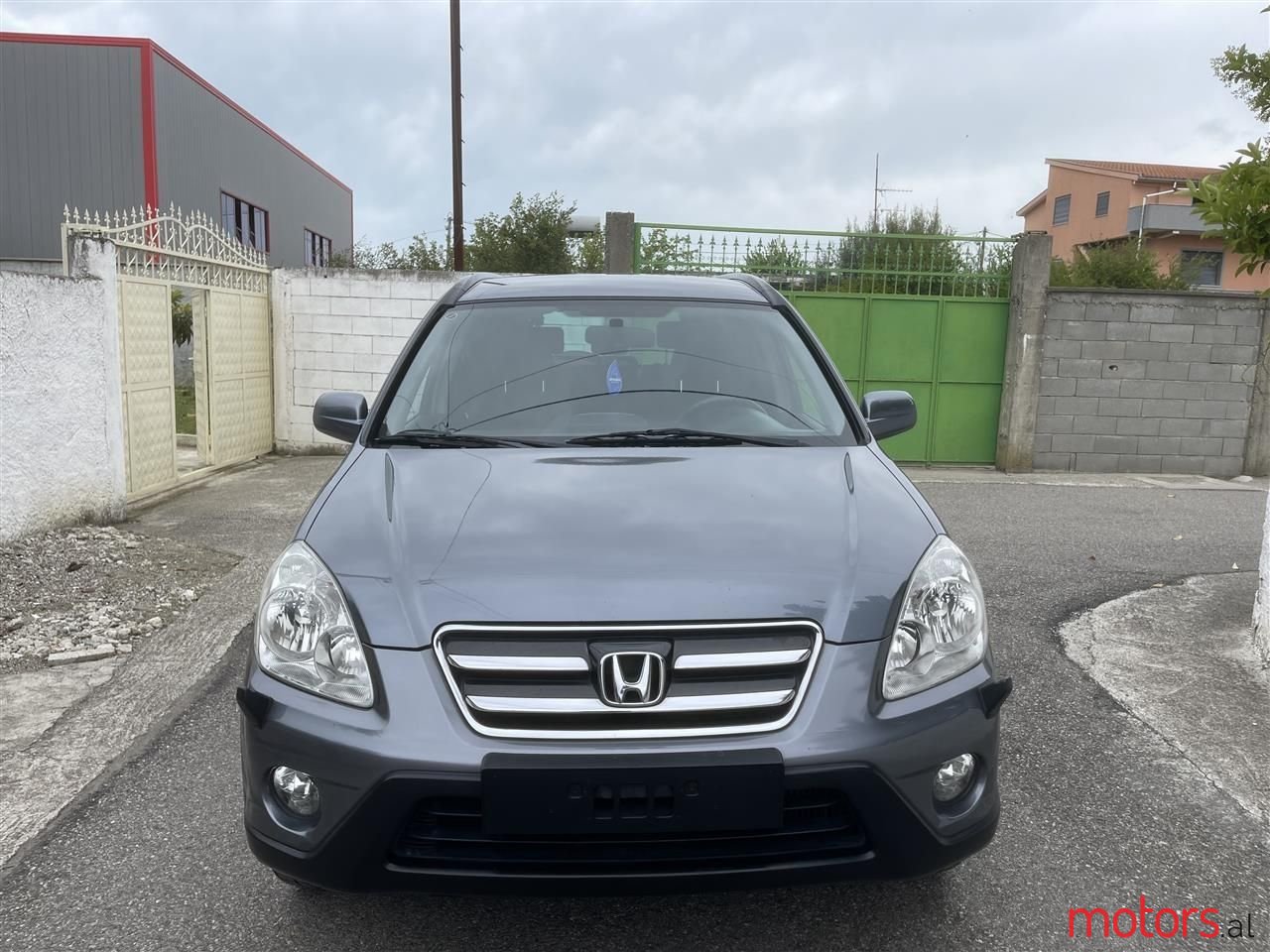 2008' Honda CR-V photo #6