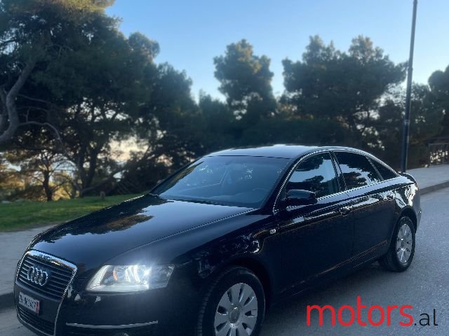 2005' Audi A6 photo #4