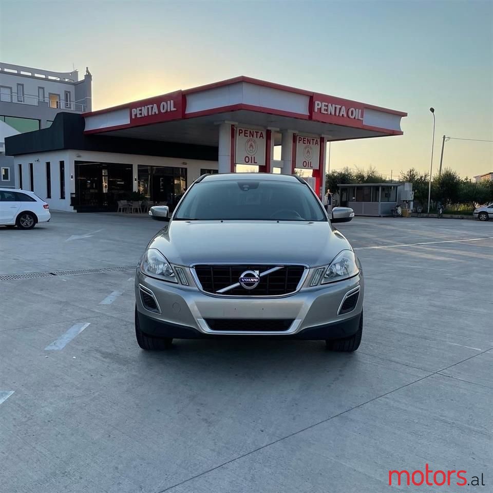 2012' Volvo Xc 60 photo #1