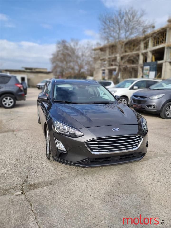 2019' Ford Focus photo #2
