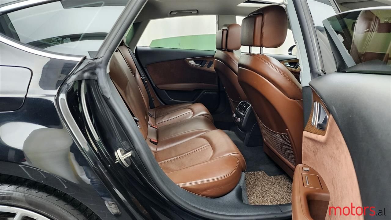 2015' Audi A7 photo #3