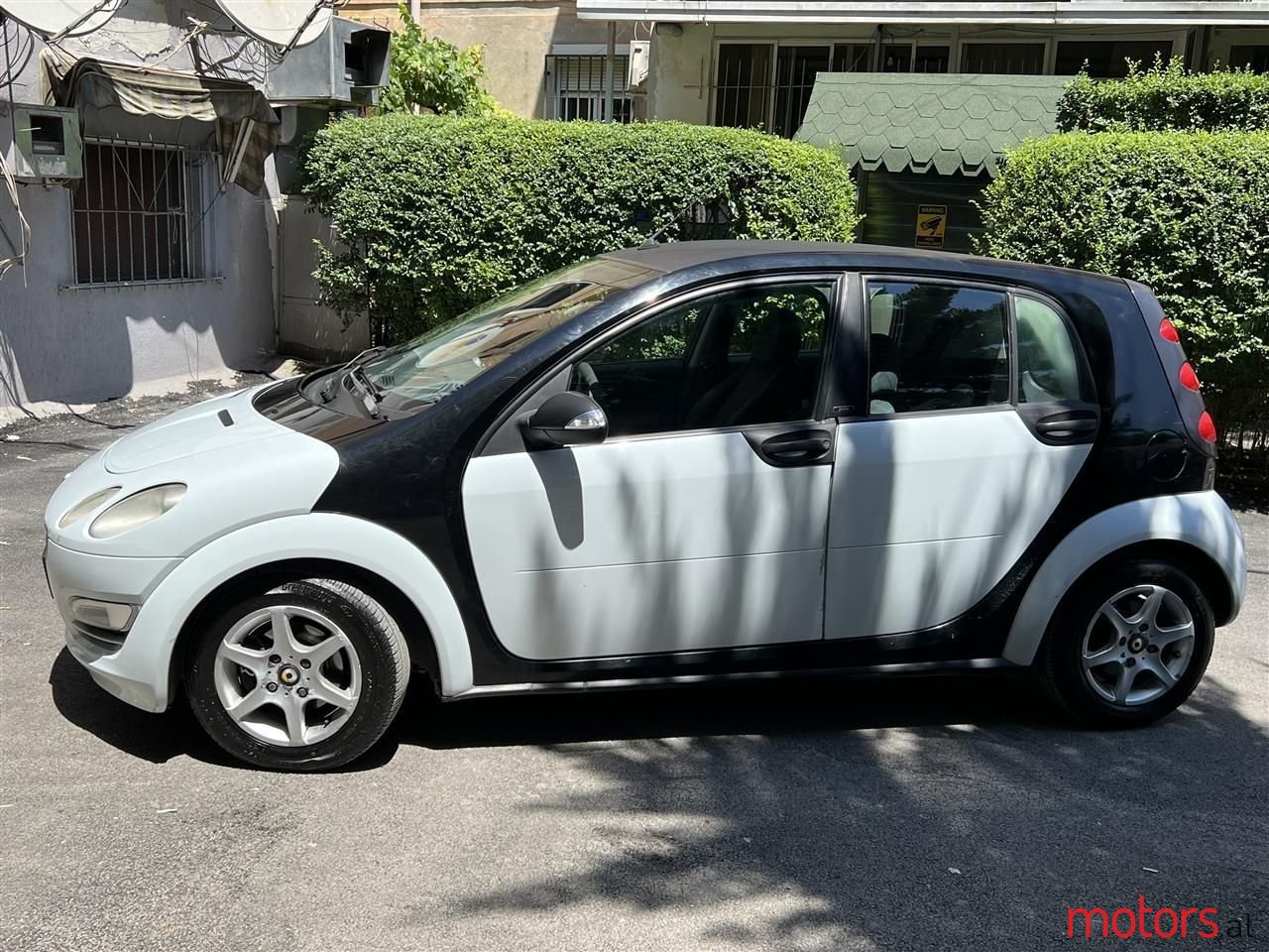 2006' Smart Forfour photo #3