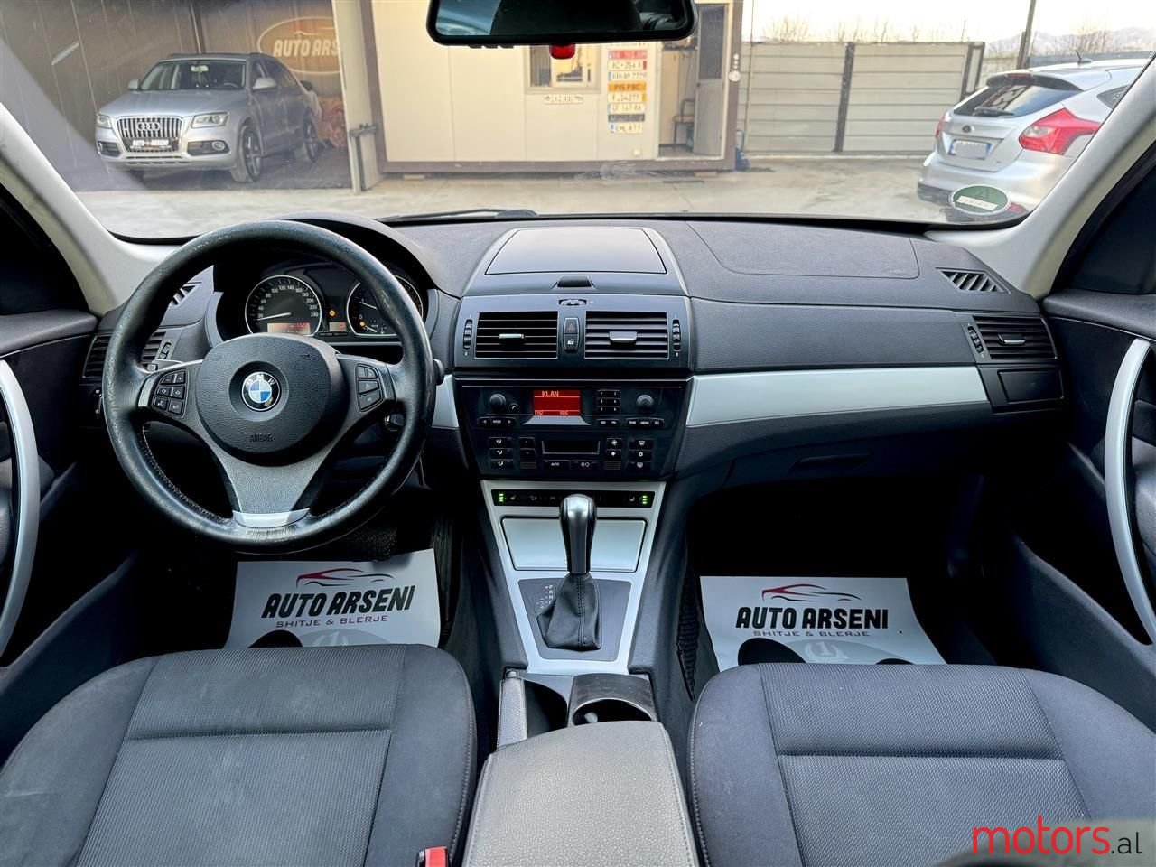 2009' BMW X3 photo #2