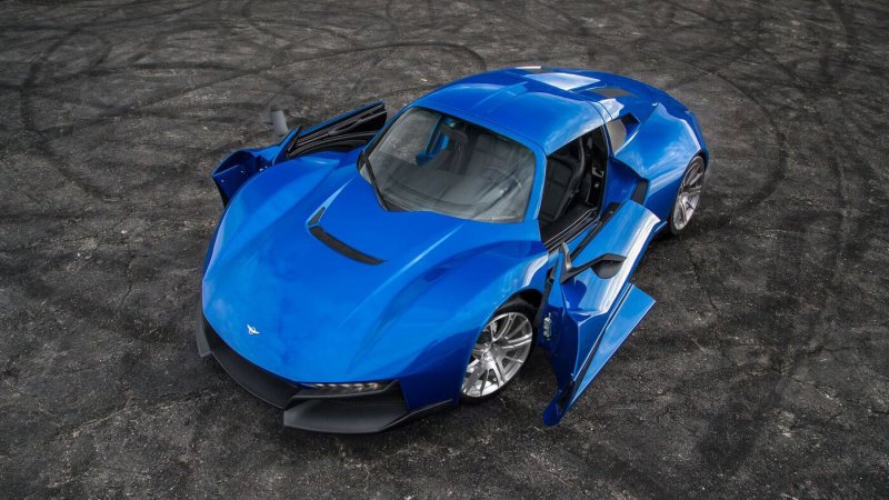 Rezvani Beast Alpha now just $95,000, but there are no frills
