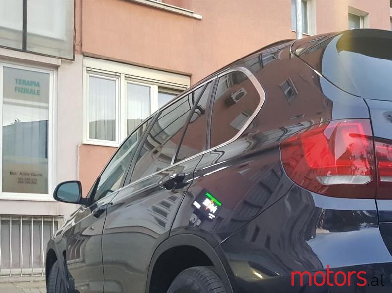 2014' BMW X5 photo #4