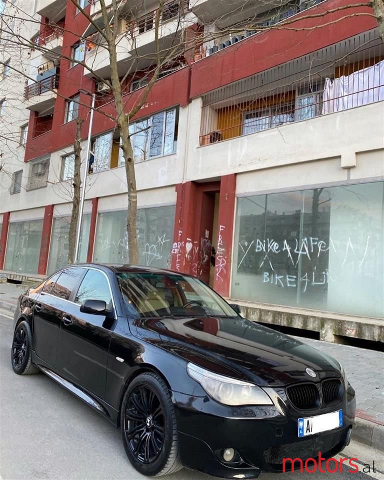 2005' BMW 525 photo #2