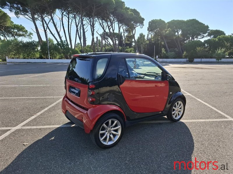 2005' Smart Fortwo photo #6