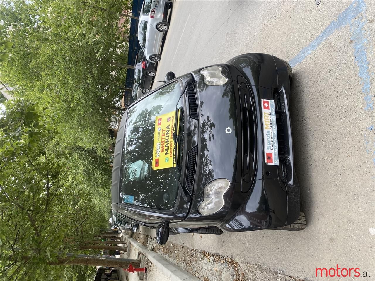 2004' Smart Fortwo photo #1