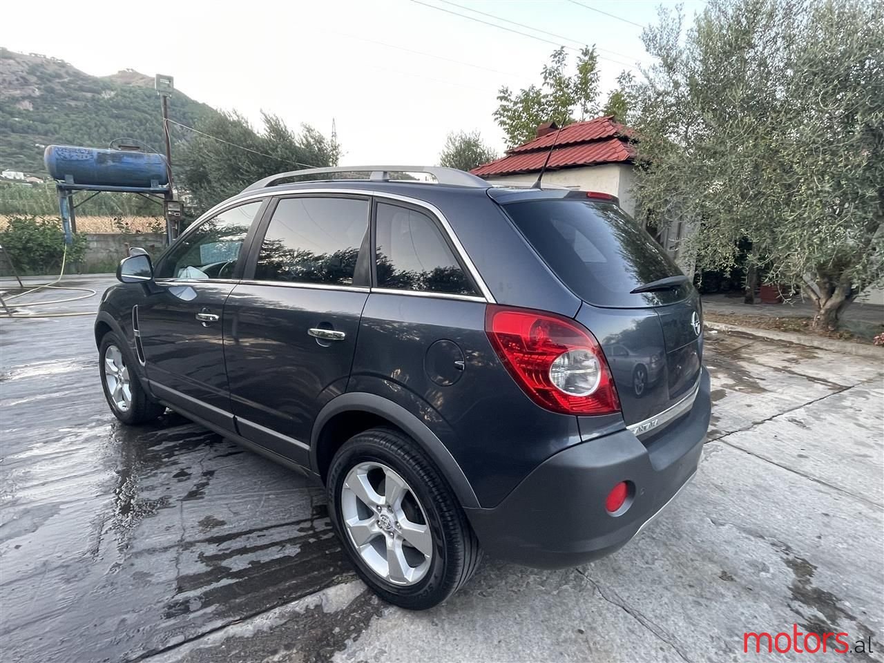 2008' Opel Antara photo #4