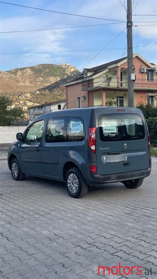 2010' Renault Kangoo photo #5