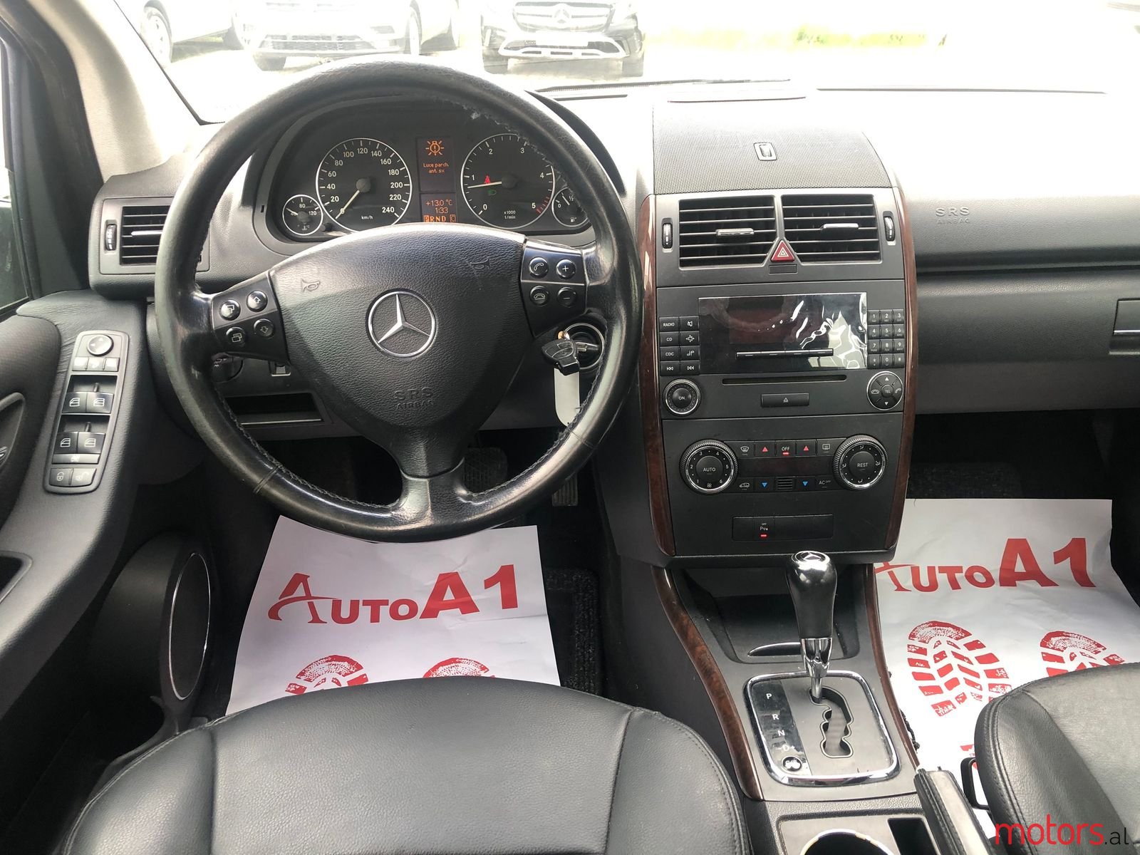 2006' Mercedes-Benz A 200 photo #4