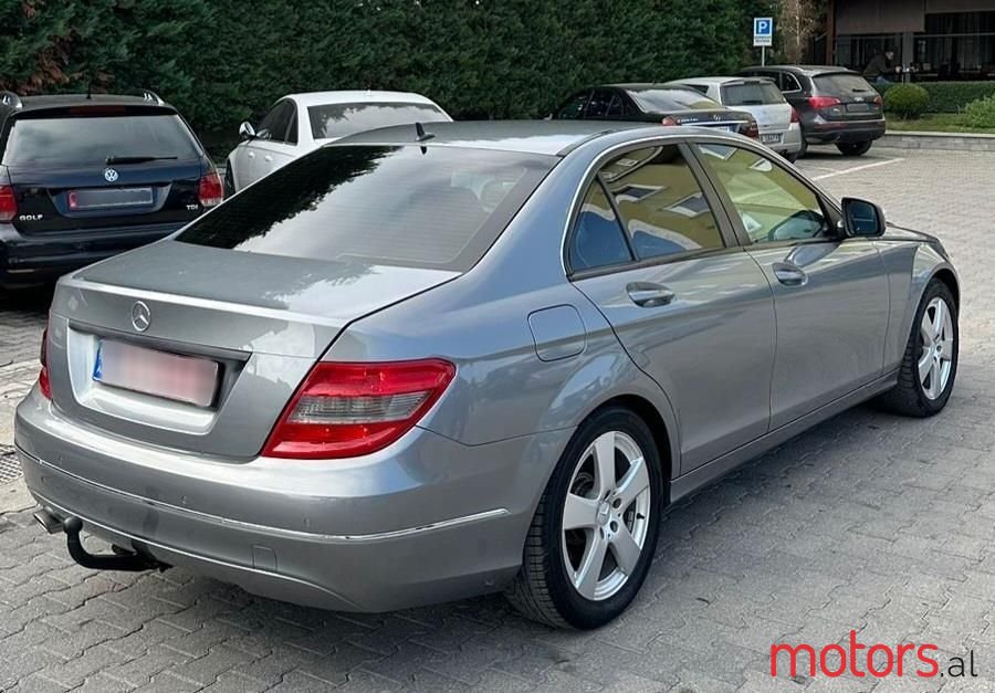 2007' Mercedes-Benz C 200 photo #2