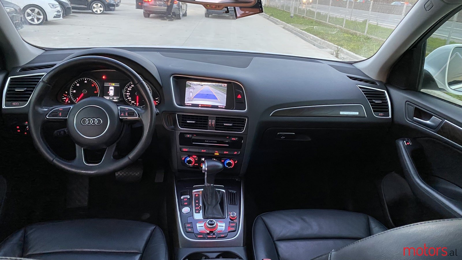 2014' Audi Q5 photo #5