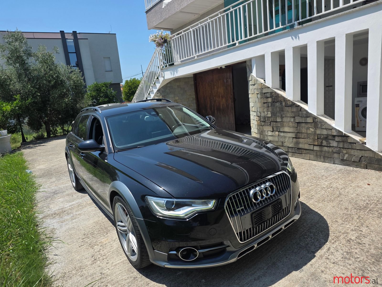 2014' Audi Allroad photo #5