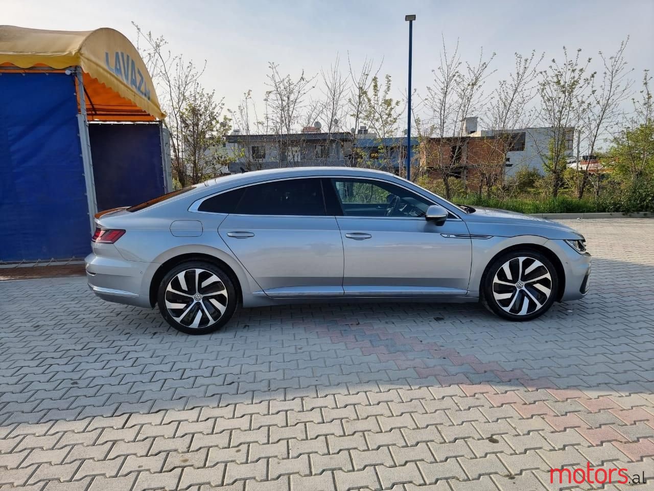 2019' Volkswagen Arteon photo #4
