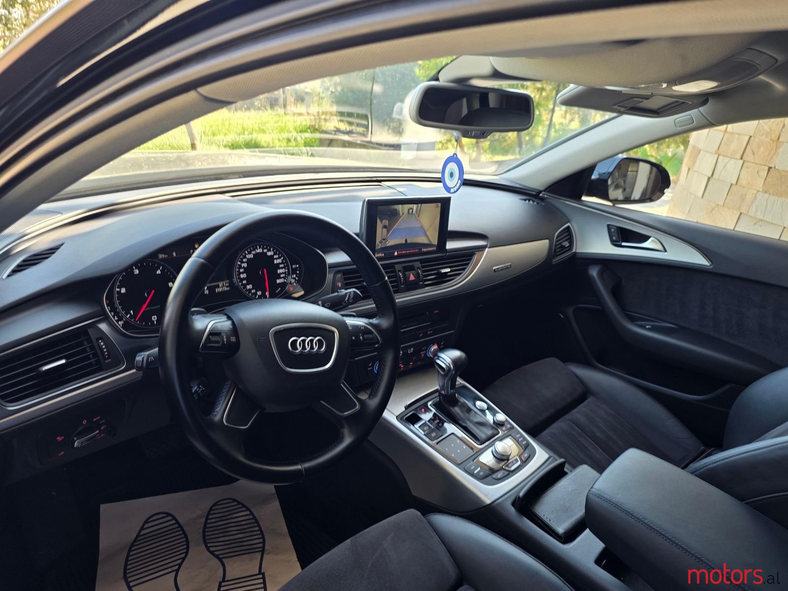 2014' Audi Allroad photo #3