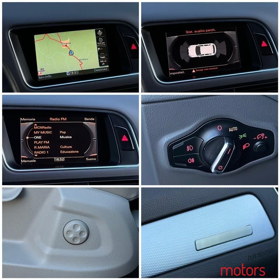 2010' Audi Q5 photo #3