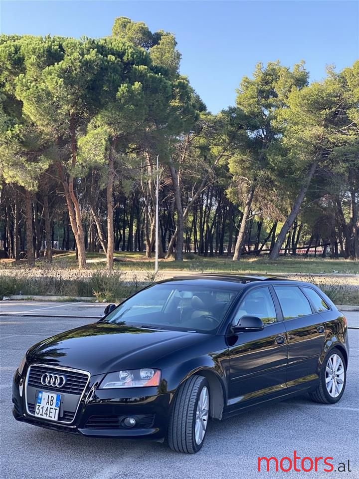 2010' Audi A3 photo #2