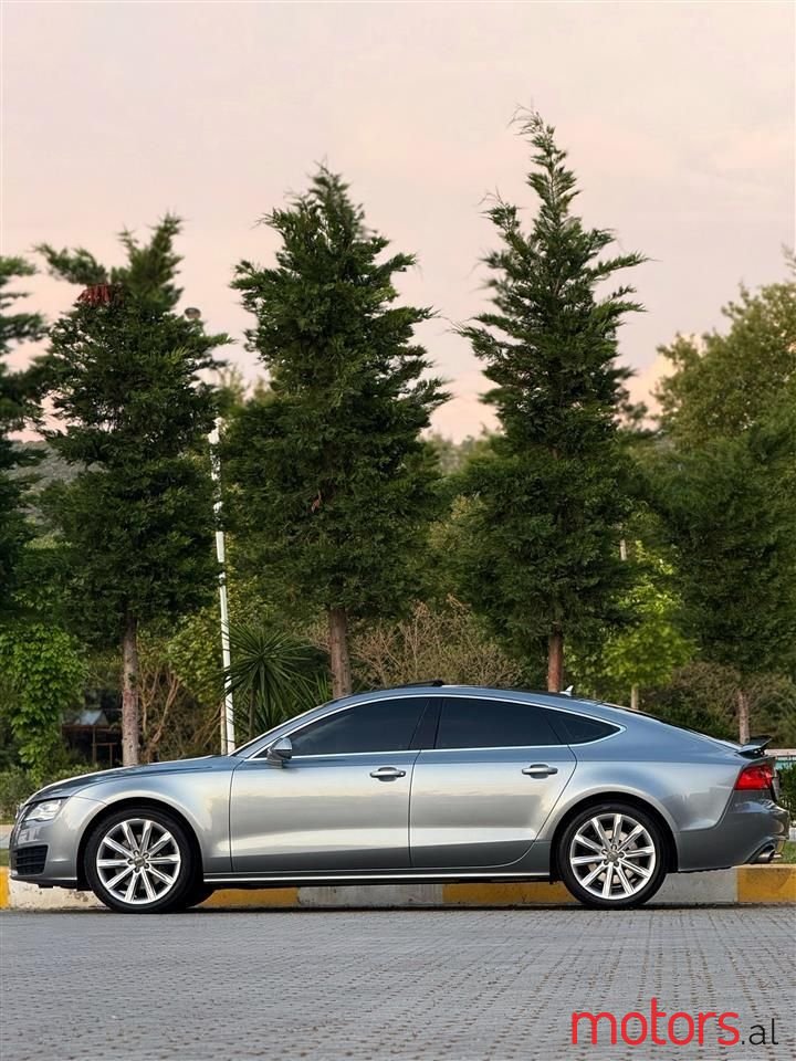 2013' Audi A7 photo #3
