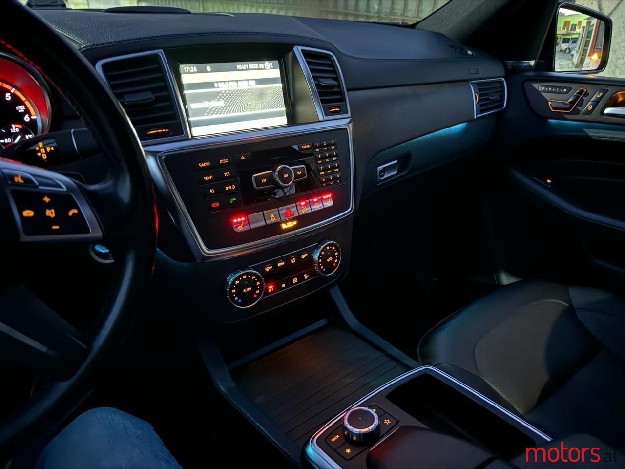 2013' Mercedes-Benz ML 350 photo #2