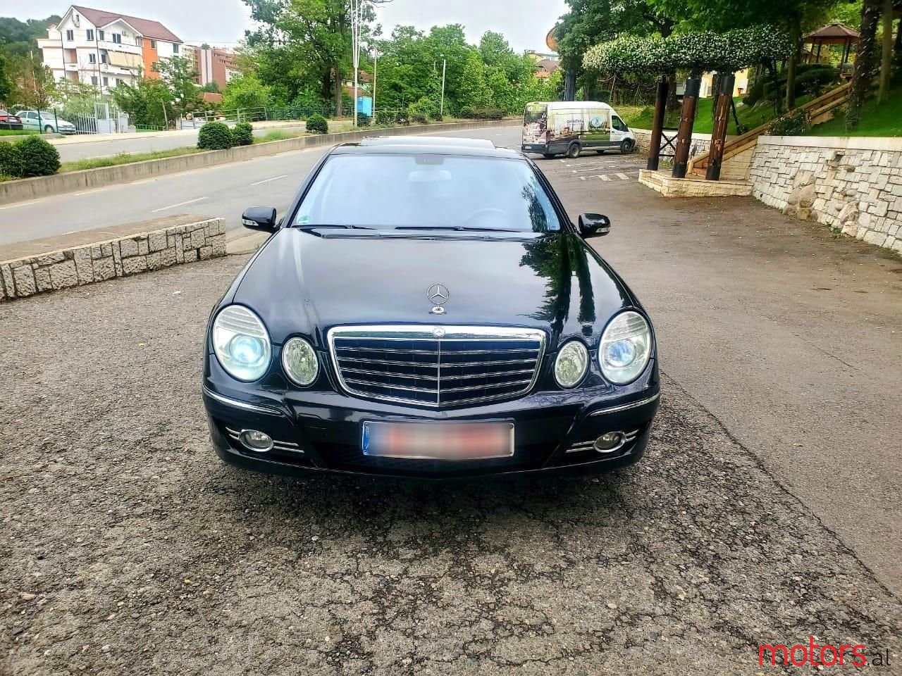 2007' Mercedes-Benz E 220 photo #6